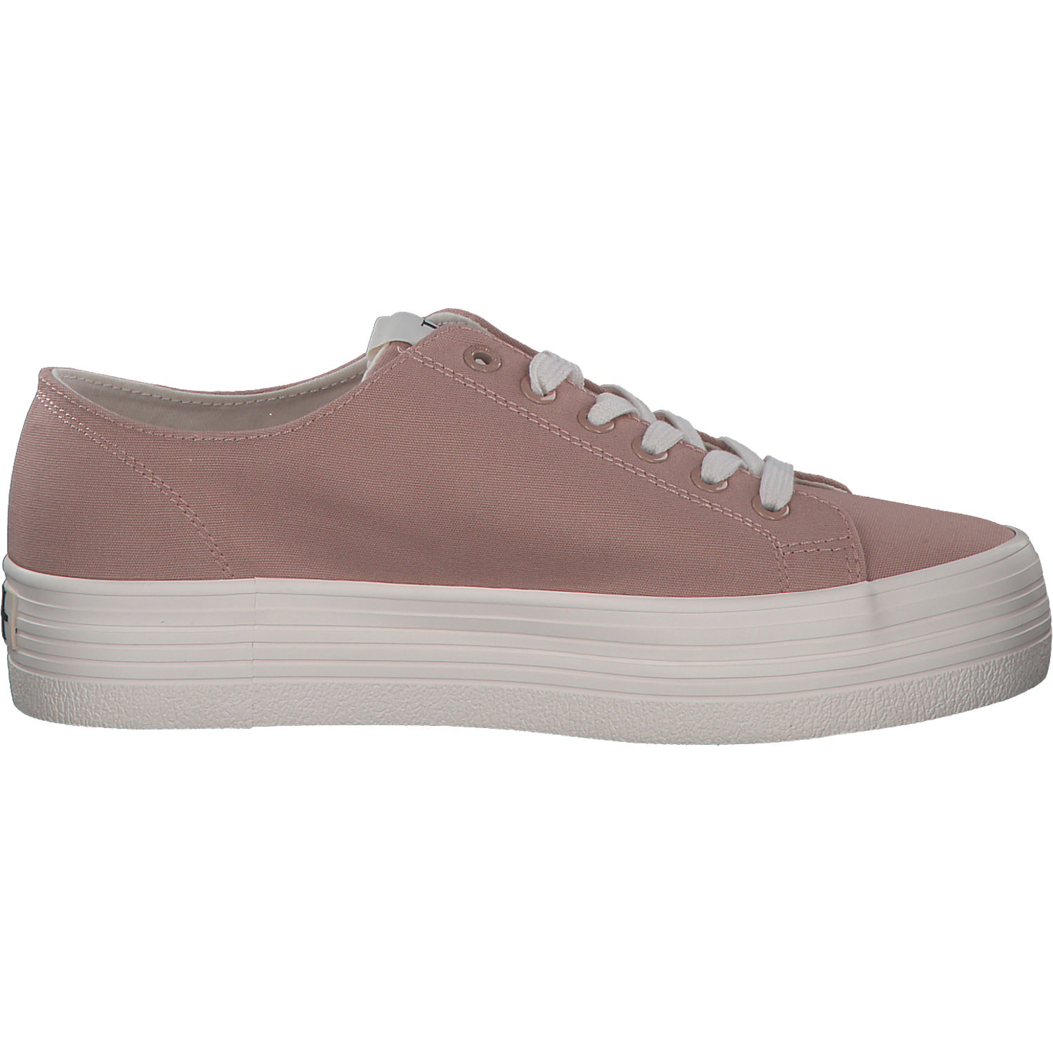 Calvin Klein YW0YW01030, Schnürschuhe, Damen, cafe creme