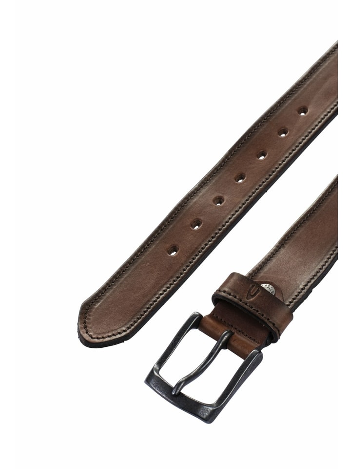Camel Active Gürtel in Braun günstig kaufen