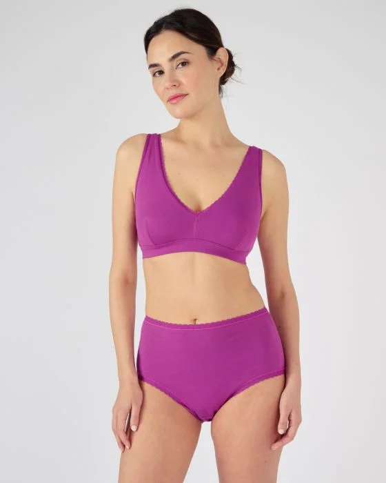 Soutien-gorge brassière confort