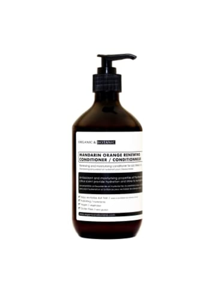 Dr Botanicals OB Mandarine Orange Erneuerungsspülung 500 ml günstig kaufen onesize
