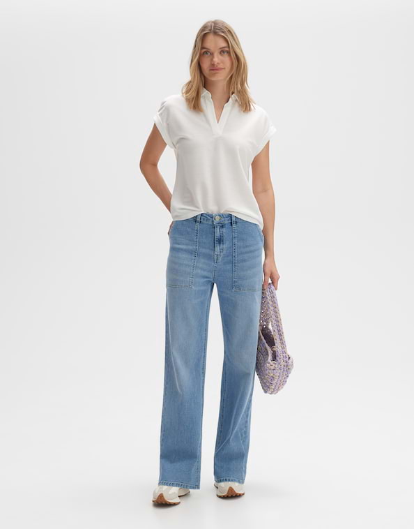 Poloshirt Silou