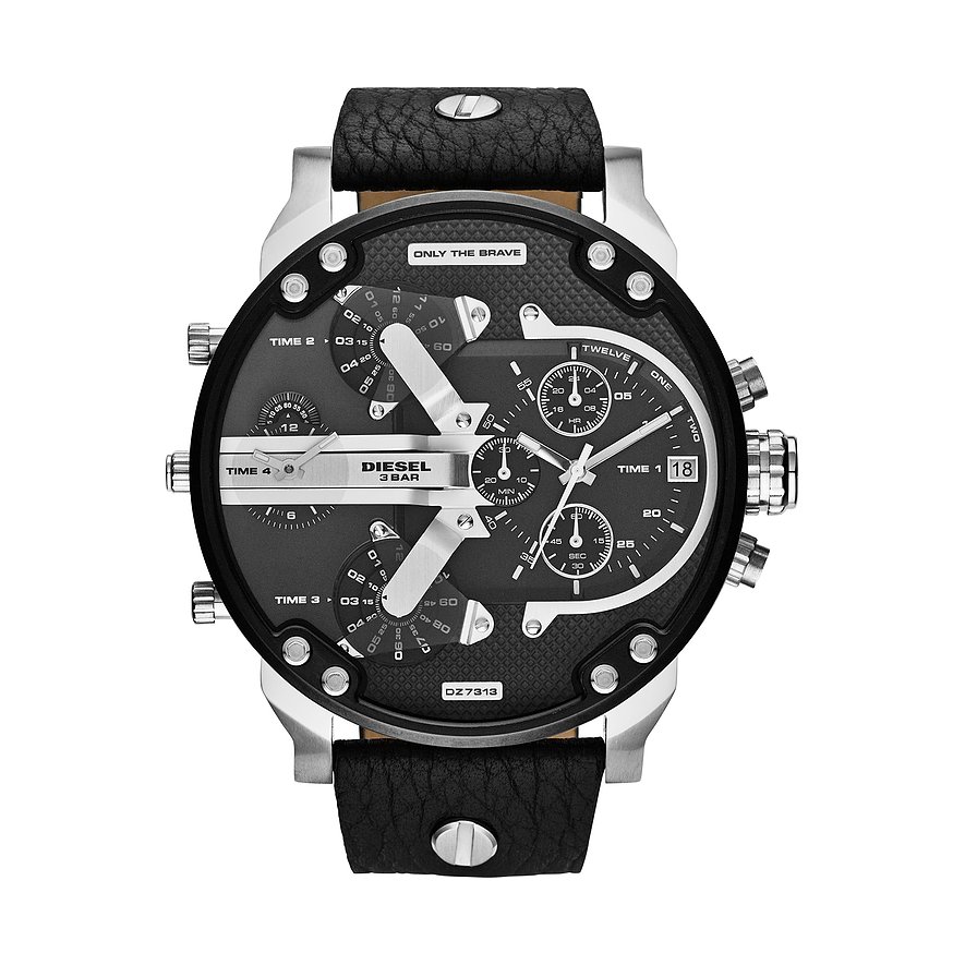 Diesel Chronograph Mr. Daddy