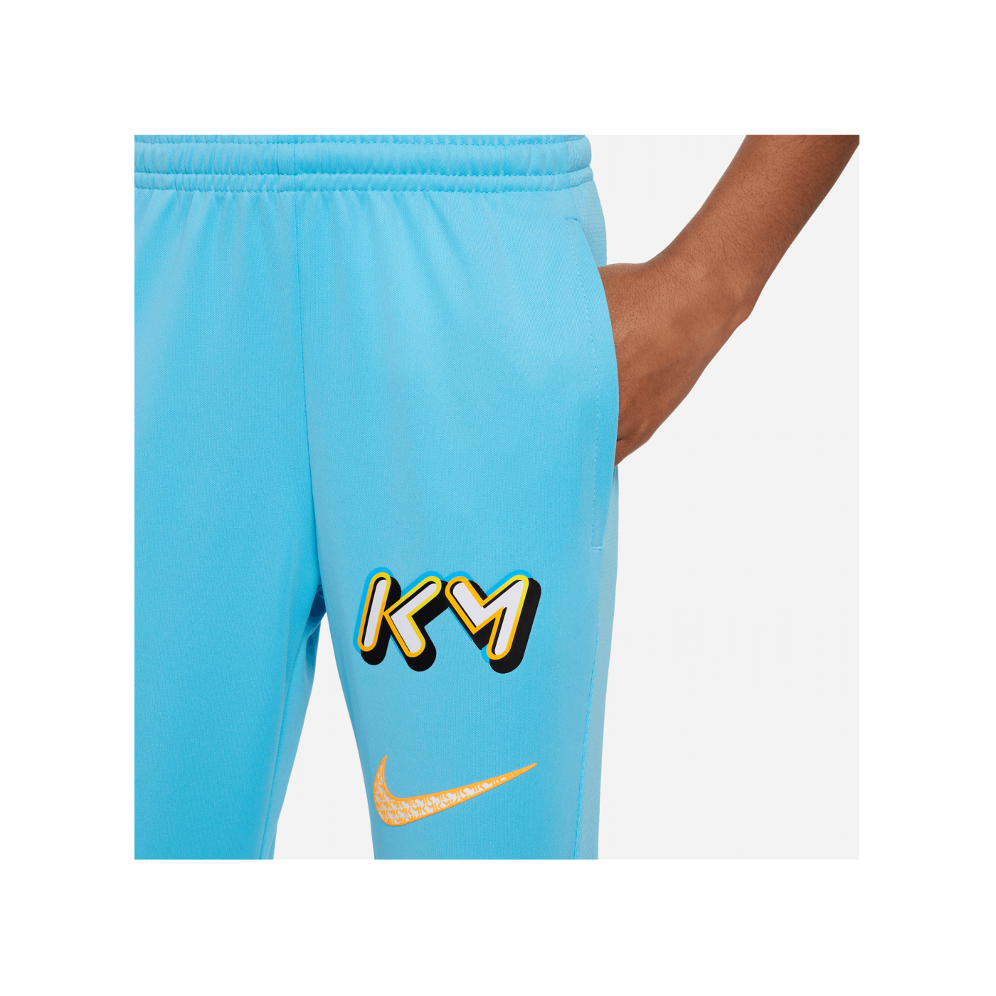 Nike Kylian Mbappé Trainingshose Kids Blau F416
