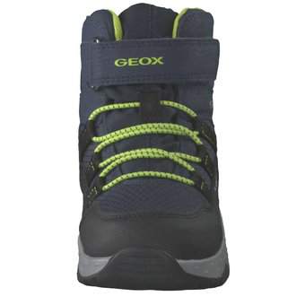 Geox Sentiero Boy Klett Boots in blau