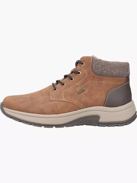 Rieker Herren Schnürstiefel