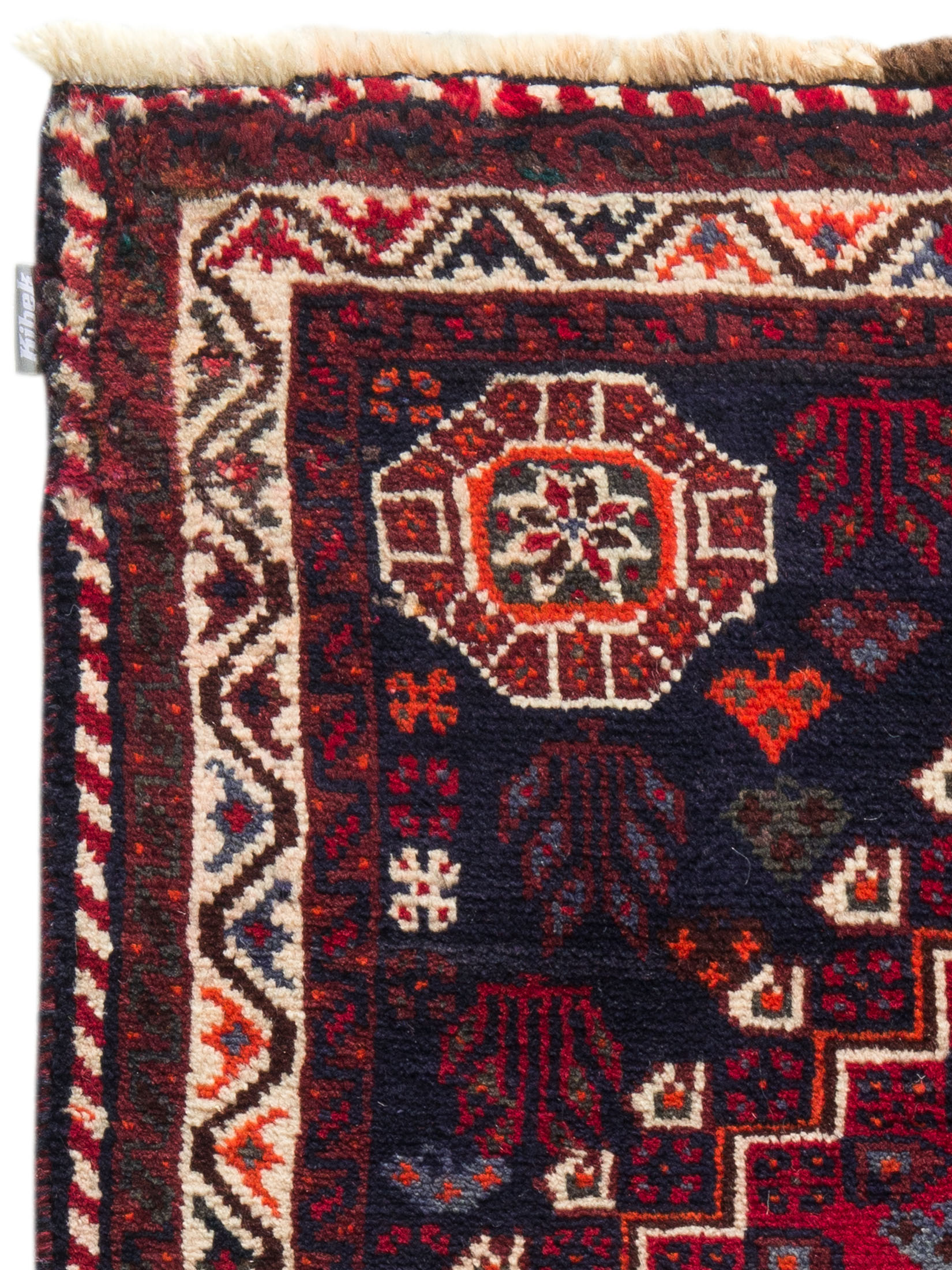 Shiraz ca. 120 x 165 cm, Unikat / Einzelstück