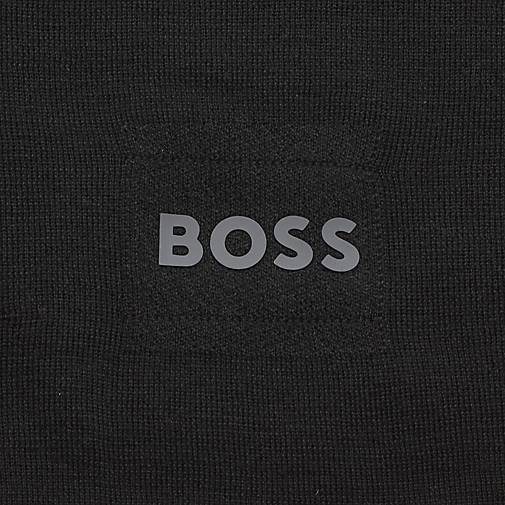 BOSS Aride Schal 180 cm