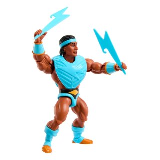 Masters of the Universe Origins Actionfigur: Bolt-Man