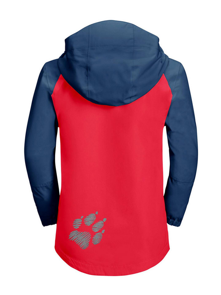 Jack Wolfskin Regenjacke 