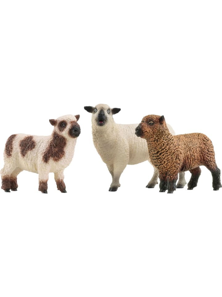 Schleich Spielfigur Farm World Schaffreunde, ab 3 Jahre günstig kaufen onesize