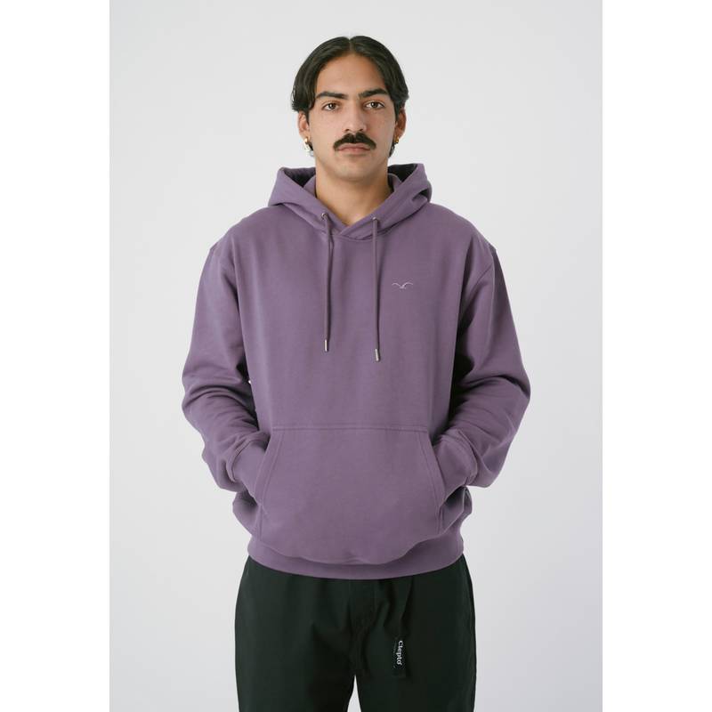 Cleptomanicx Ligull Boxy Hoodie Herren