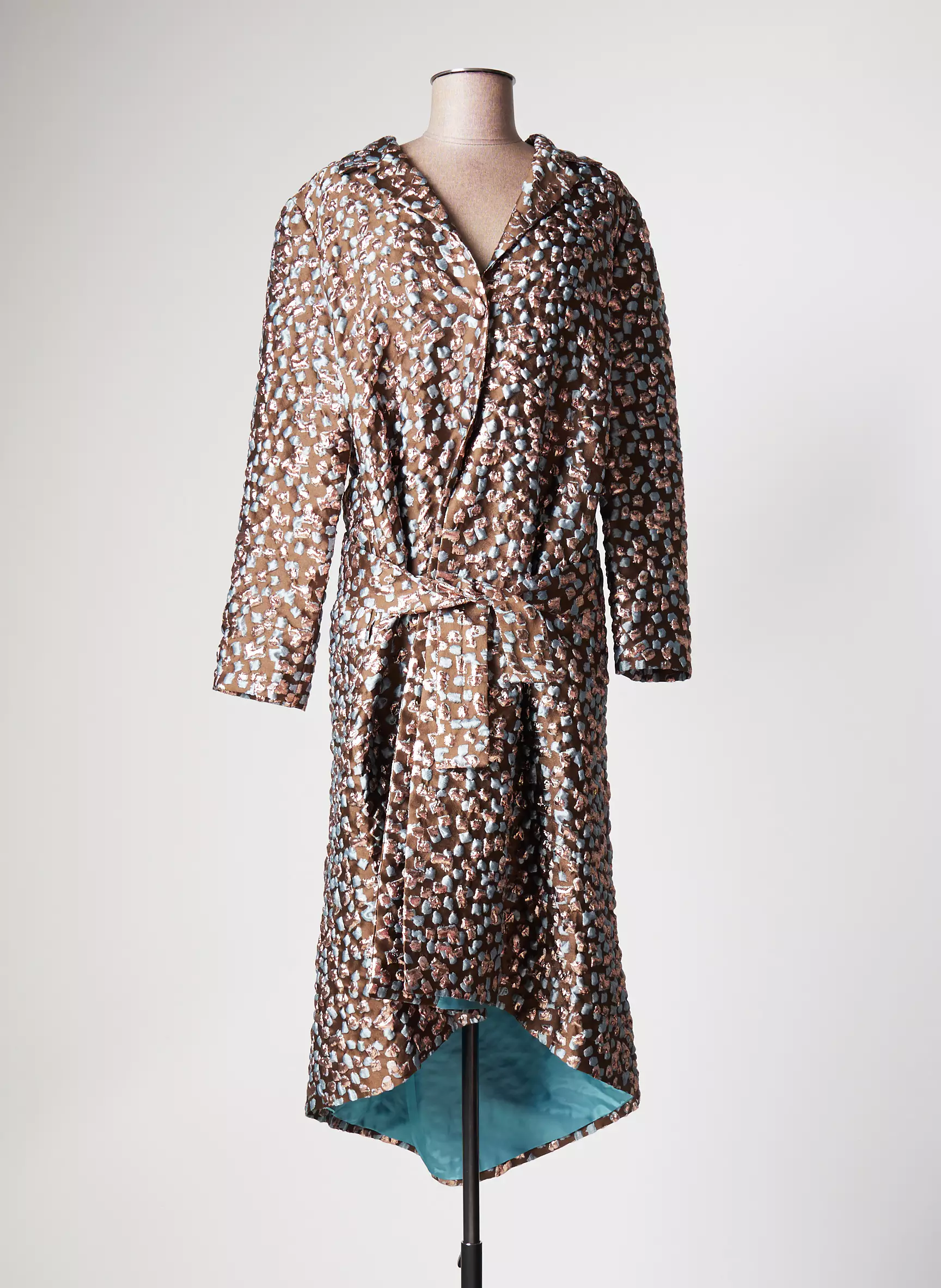 Fely Campo Vestechic Femme couleur marron