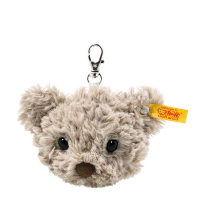 Soft Cuddly Friends Anhänger Honey Teddybär, 7 cm, beige