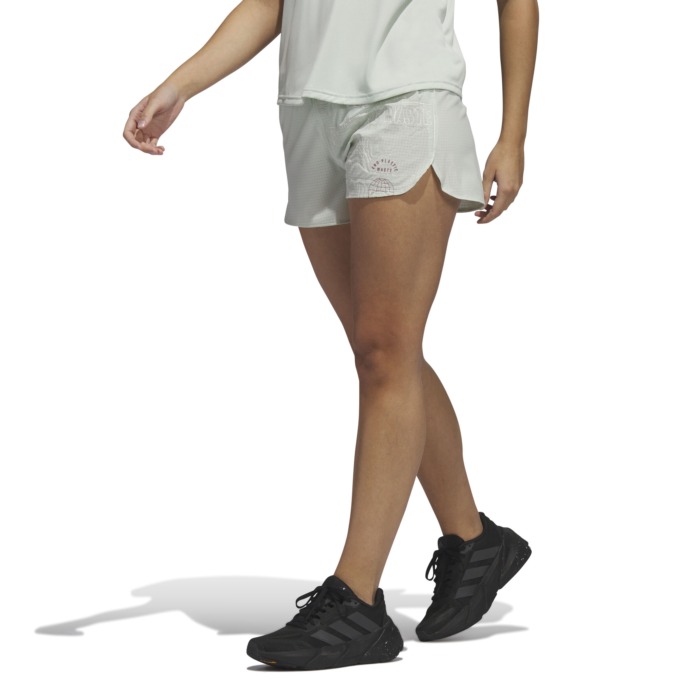 RFTO Shorts Damen - Grün