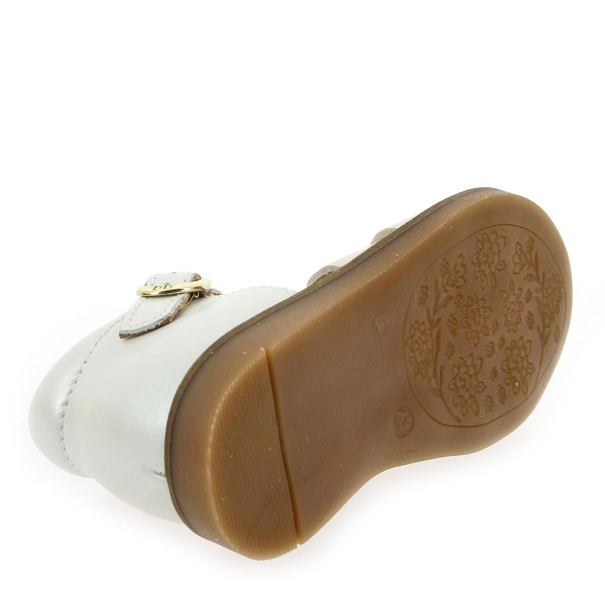 Babybotte  TANINA - Blanc Platine