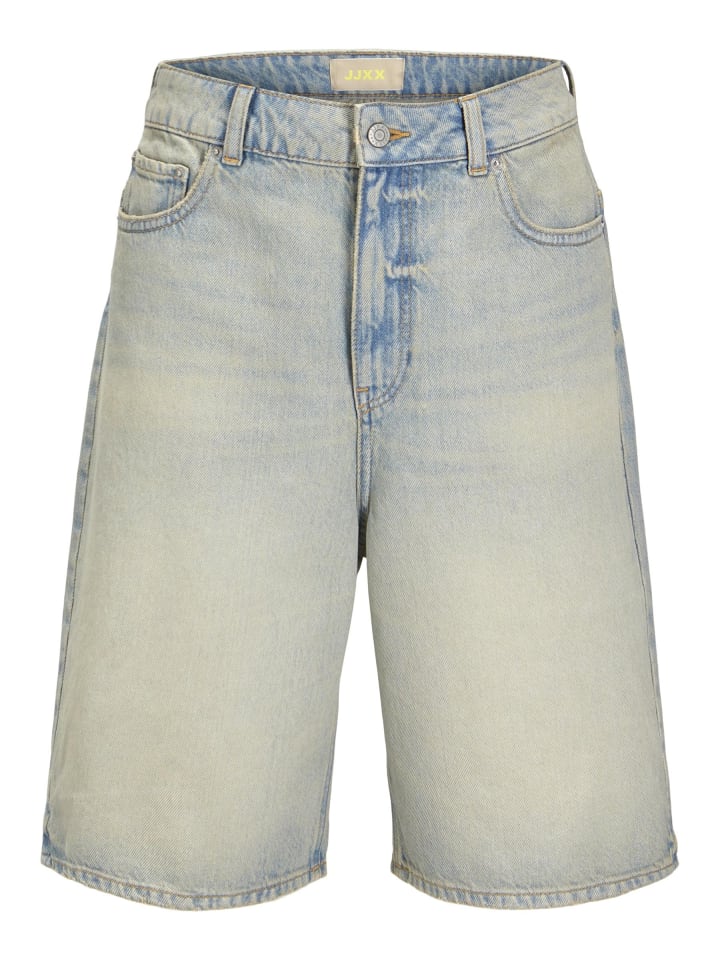 JJXX Jeans-Shorts in Light Blue Denim günstig kaufen