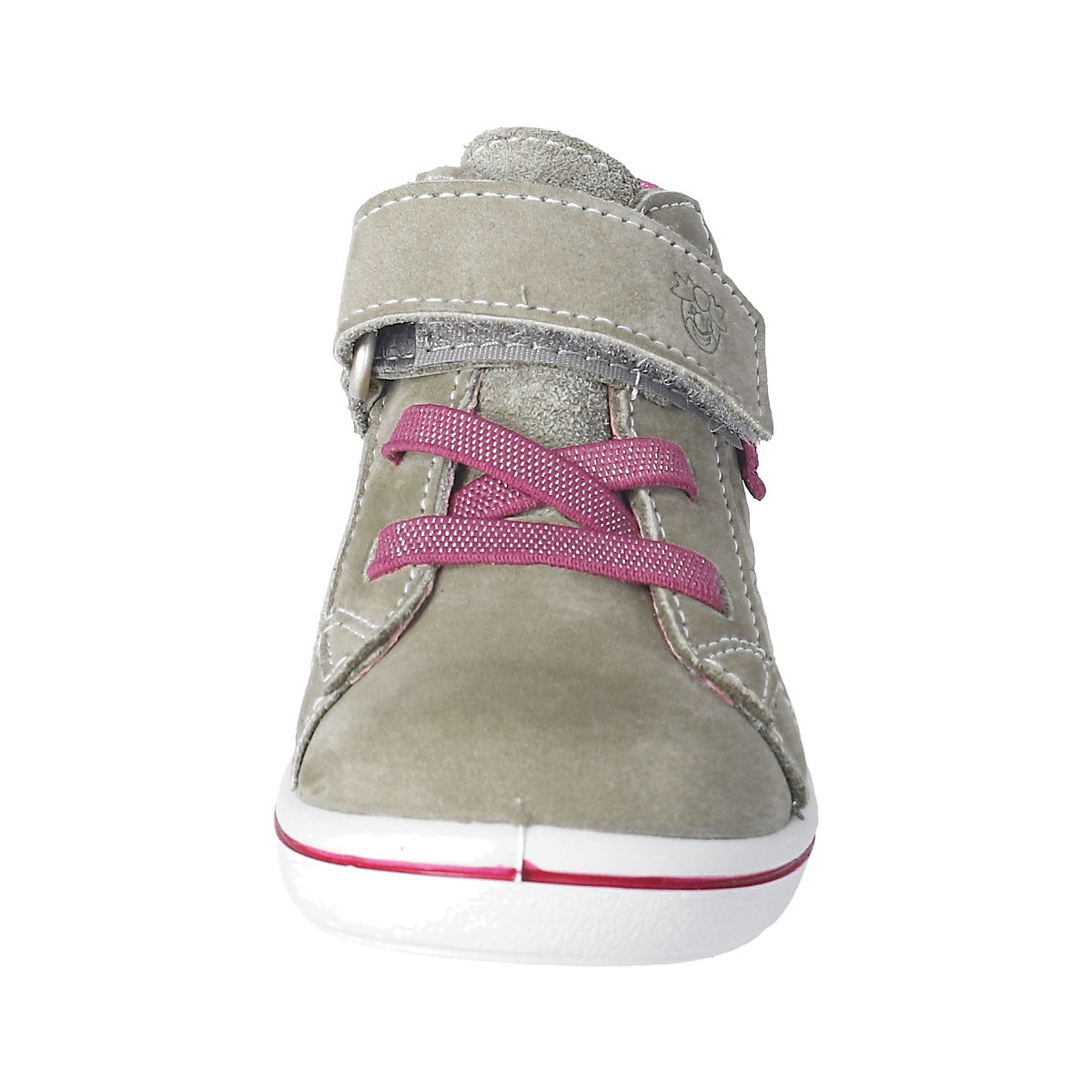 Baby Halbschuhe WMS Weite M für Mädchen