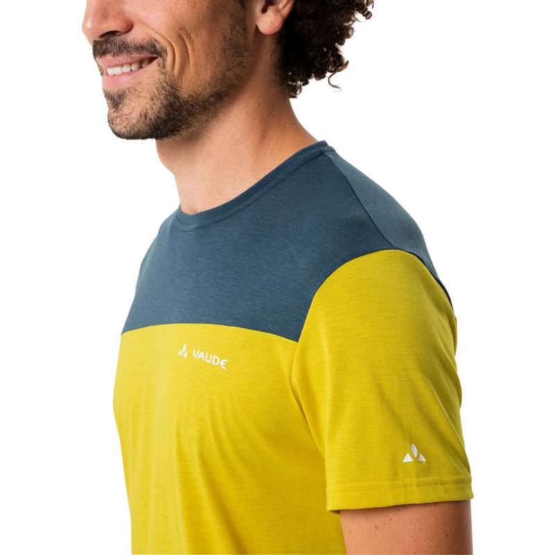 VAUDE Sveit Funktionsshirt Herren