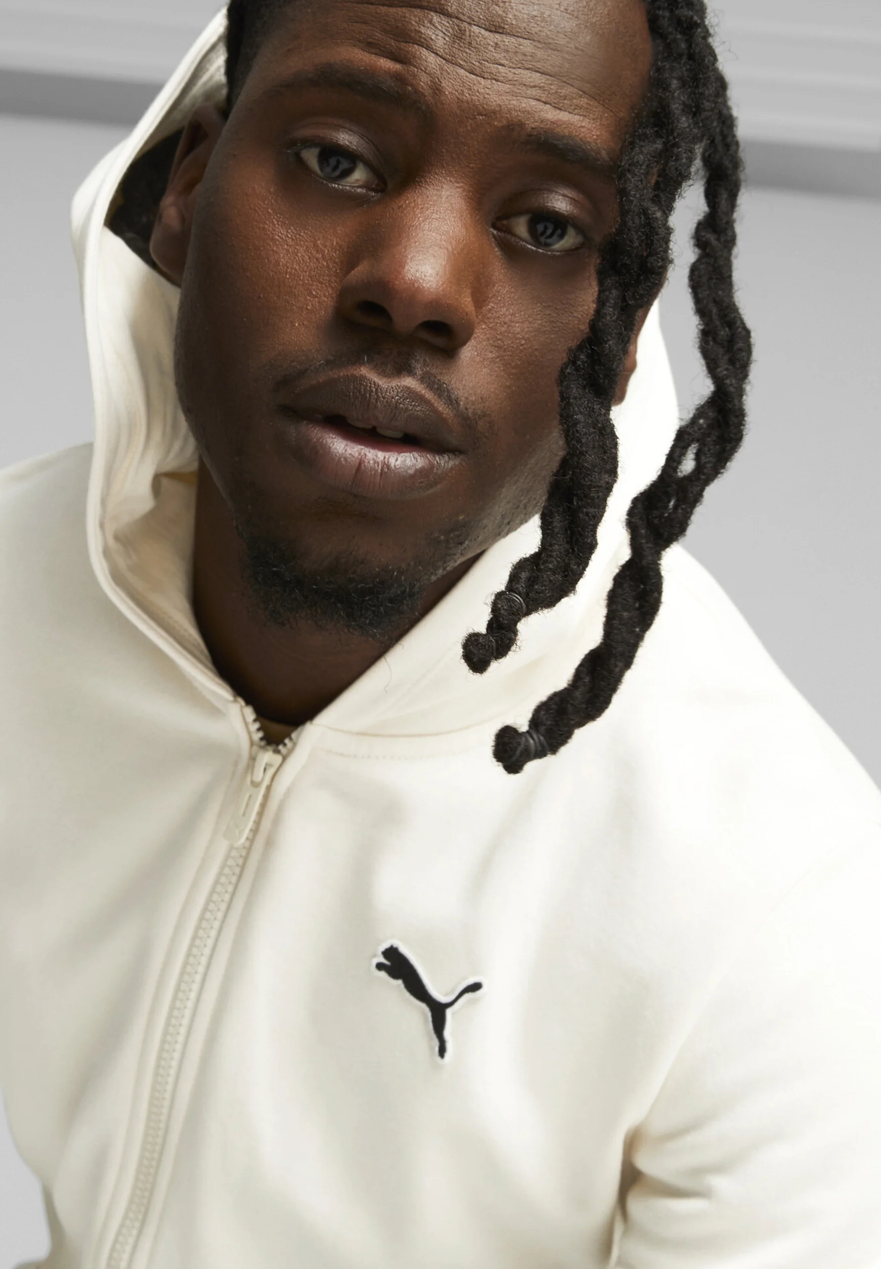 Puma BETTER ESSENTIALS - Sudadera con cremallera
