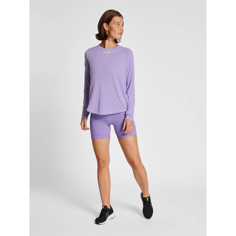 hummel hmlMT VANJA T-SHIRT L/S T-Shirt Damen