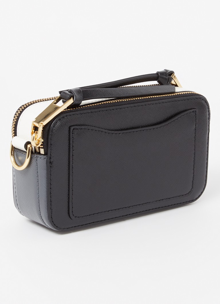 Borsa a tracolla in pelle Marc Jacobs The Snapshot