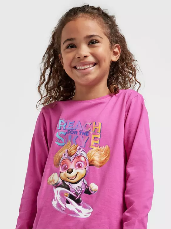 PAW Patrol Langarmshirt