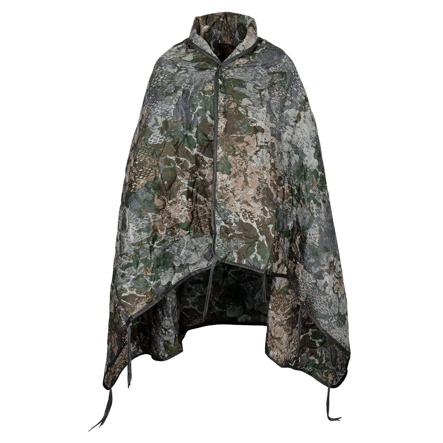 Poncho Liner Steppdecke WASP I
