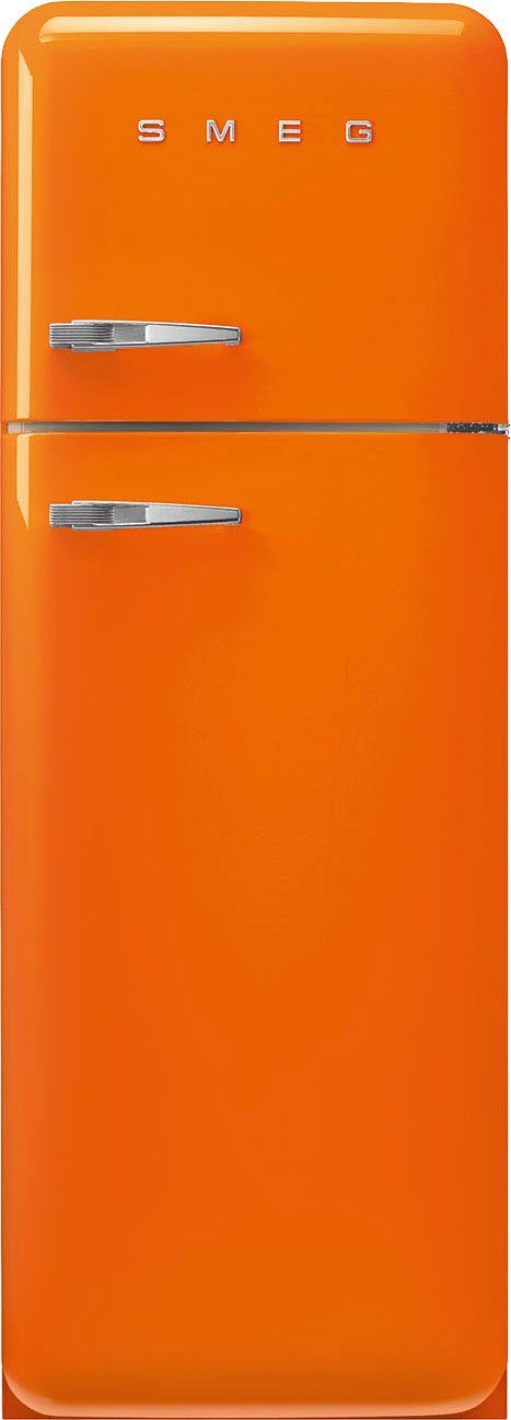 Smeg Kühl-/Gefrierkombination FAB30 FAB30ROR5, 172 cm hoch, 60,1 cm breit