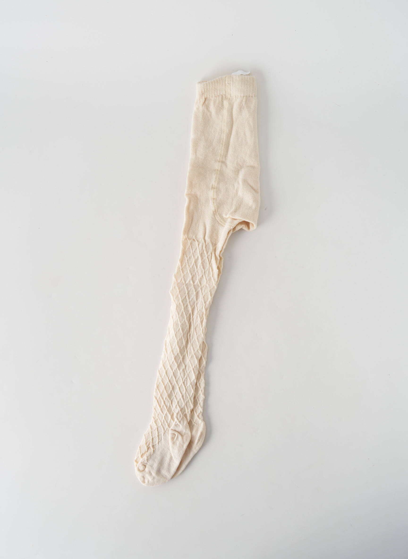 Name It Collant Fille couleur beige
