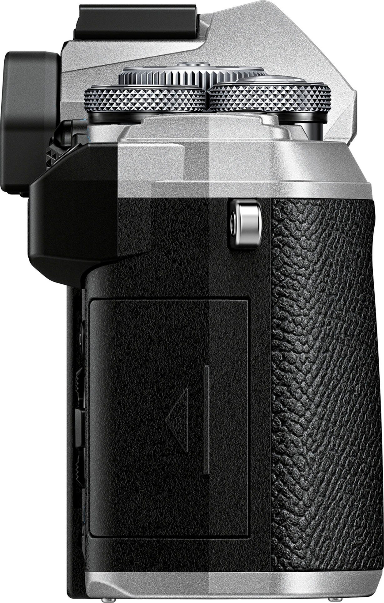 Olympus OM-5 Body Systemkamera-Body (20,4 MP, Bluetooth, WLAN (Wi-Fi)