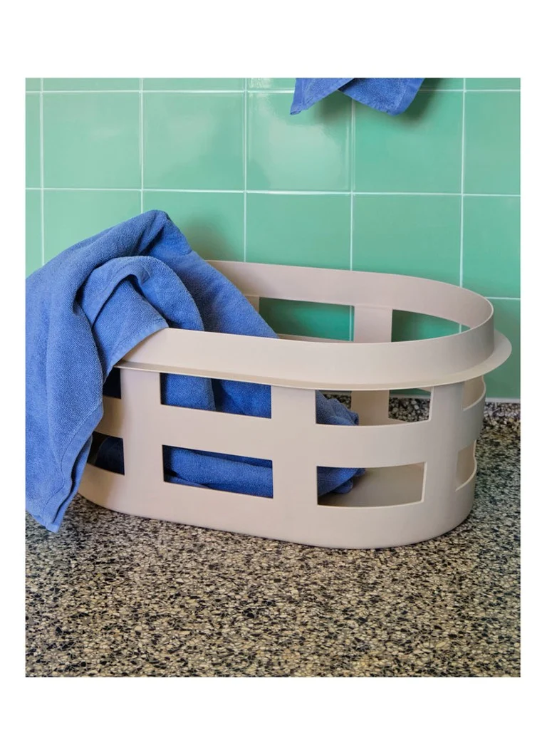 Cesta de ropa Hay Basket S, 57,5 x 37,5 cm