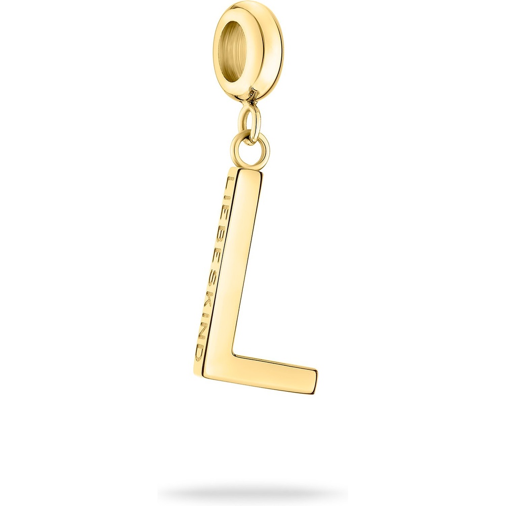 Liebeskind Charm Acier inoxydable Pendentif