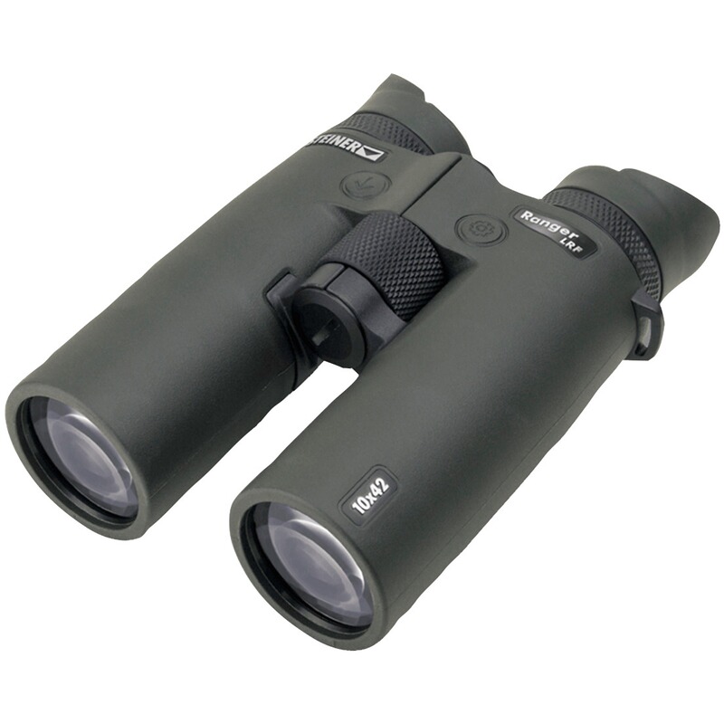 Steiner Fernglas mit Entfernungsmesser Ranger LRF 10x42