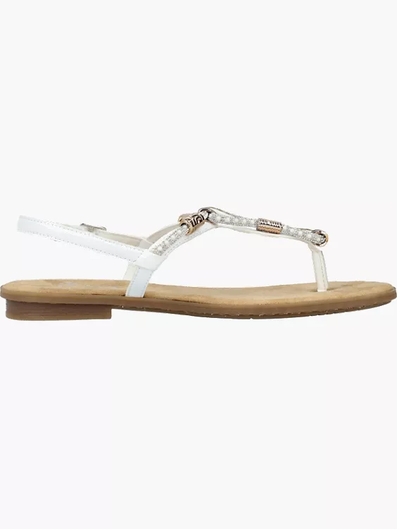 Rieker Damen Riemchensandalen