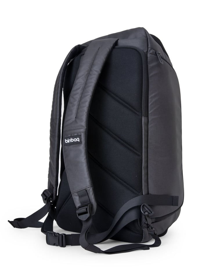 blnbag blnbag M2 – Reiserucksack mit Laptopfach in Black Anthrazit günstig kaufen onesize