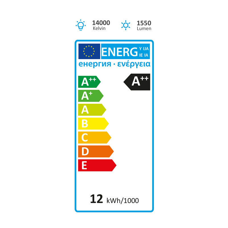 JUWEL Beleuchtung JUWEL LED Marine LED Röhre 14.000 K. 89,5 cm, 17 W