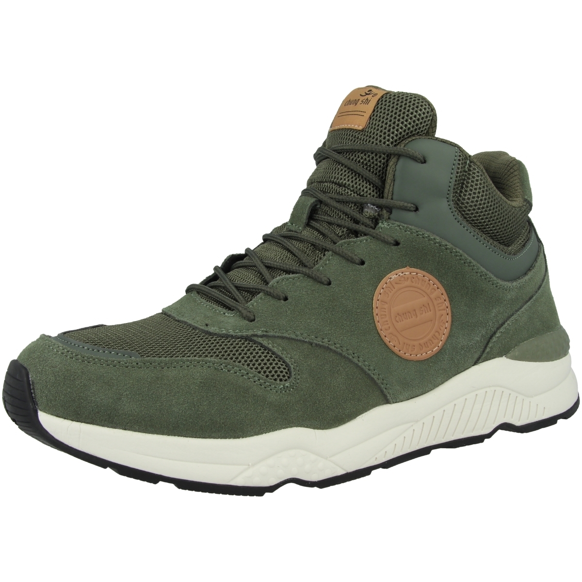 Chung Shi Duxfree Toronto Schnürboots gruen