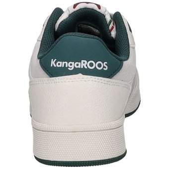 KangaROOS RC Stunt Sneaker in weiß