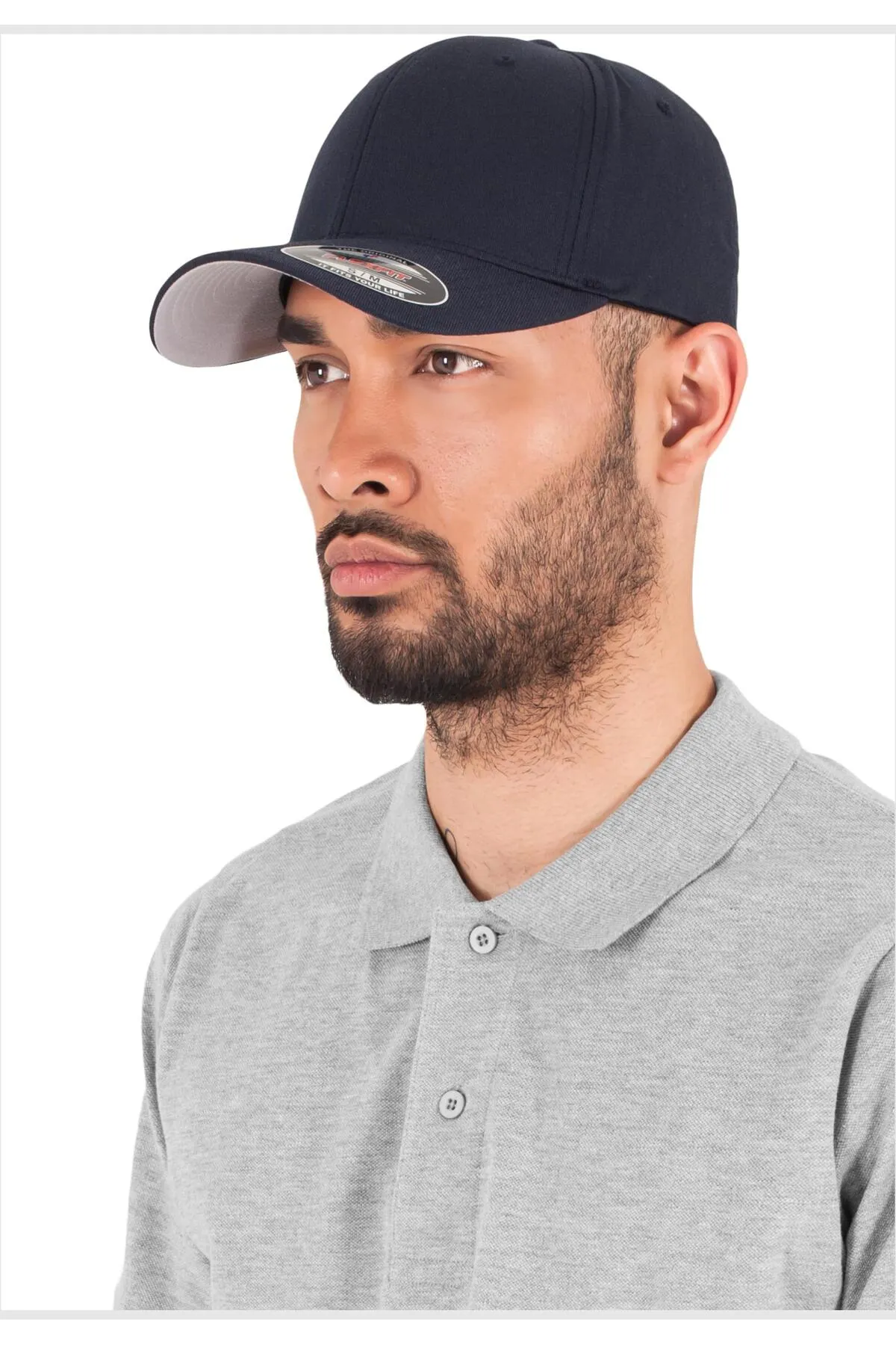 Flexfit  Cap - Blau
