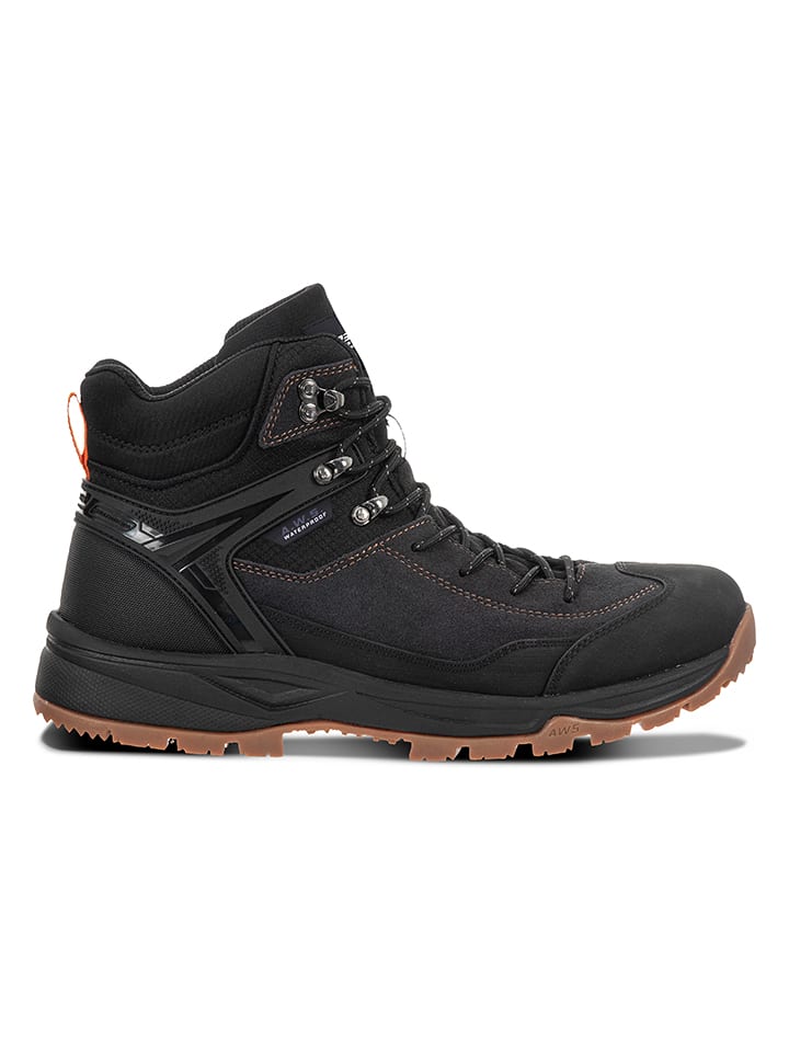 Icepeak Wanderboots in Schwarz günstig kaufen