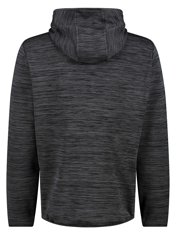 CMP Fleecejacke in Anthrazit günstig kaufen