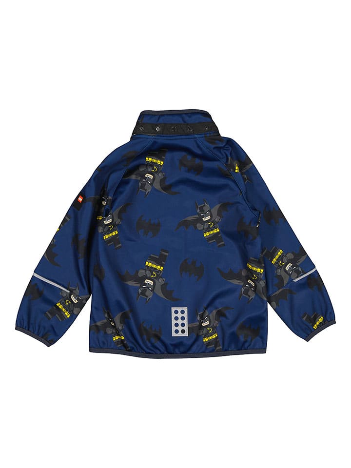 LEGO Softshelljacke in Dunkelblau günstig kaufen