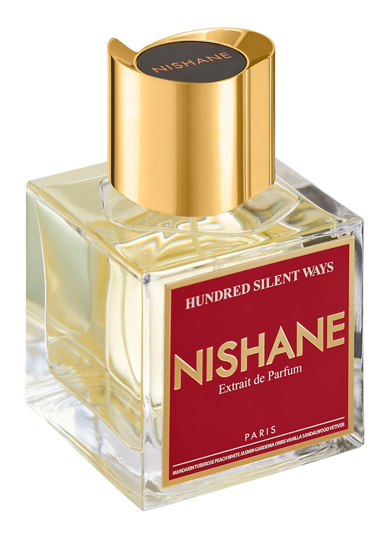 Extract de parfum Nishane O sută de căi tăcute