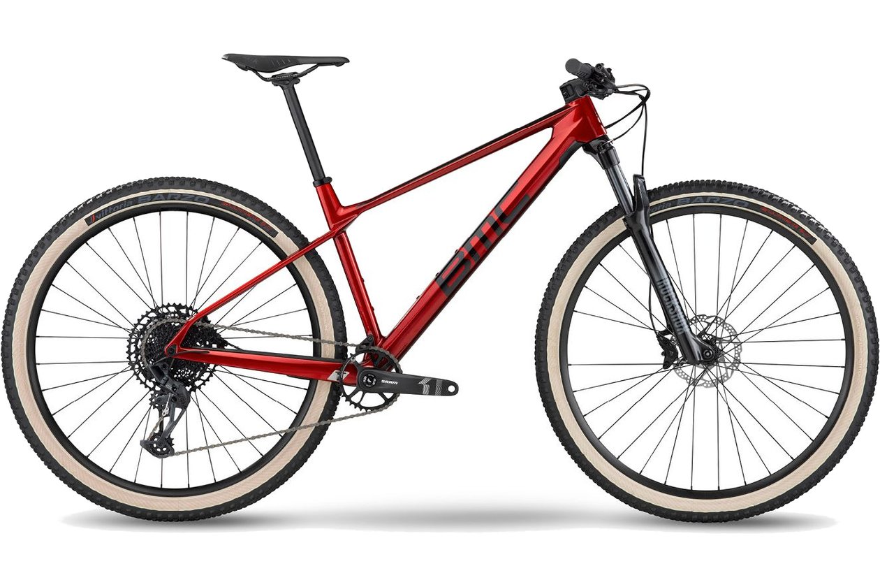 BMC Twostroke 01 Four - 2023 - 29 Zoll - Diamant