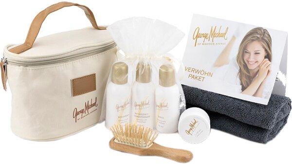 George Michael Verwöhnpaket Haarpflegeset