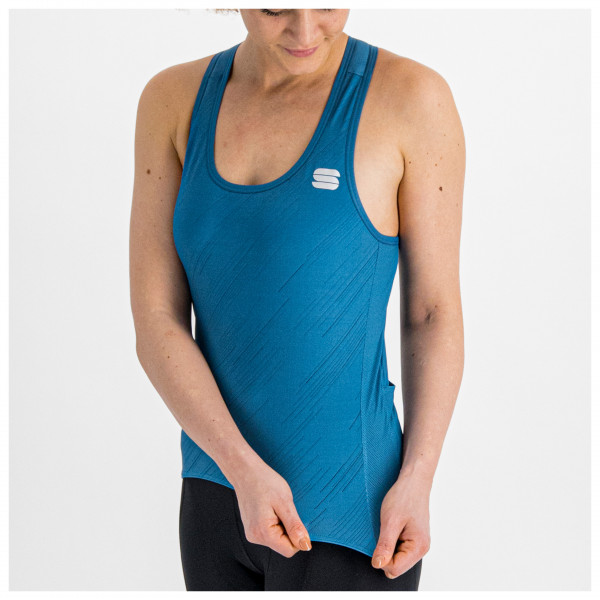 Sportful - Women's Flare Top - Rad Singlet