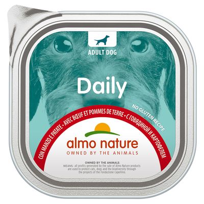 Almo Nature Daily 9 x 300 g