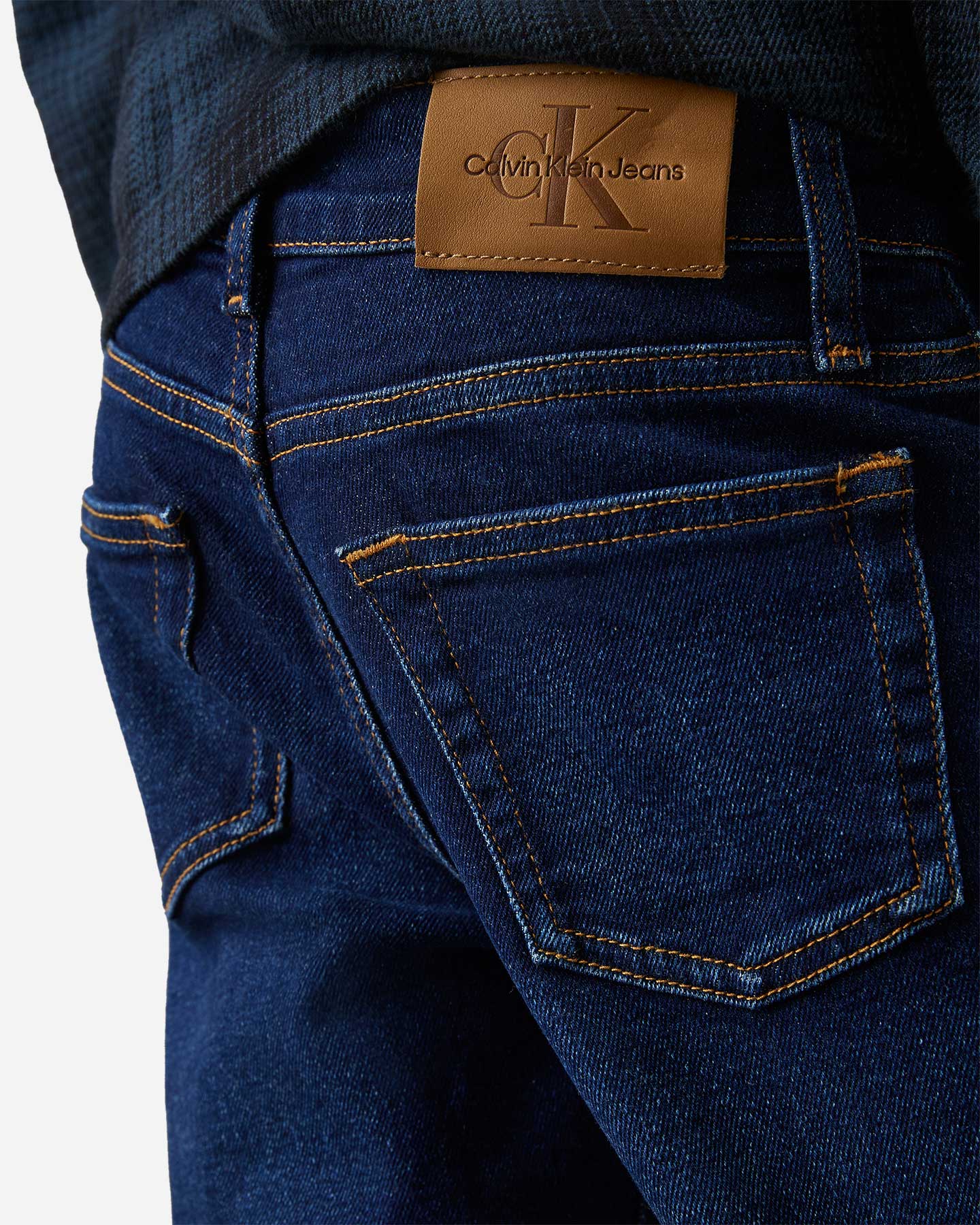 Calvin Klein jeans Dad Authentic City Jr IB0IB02188-1A4