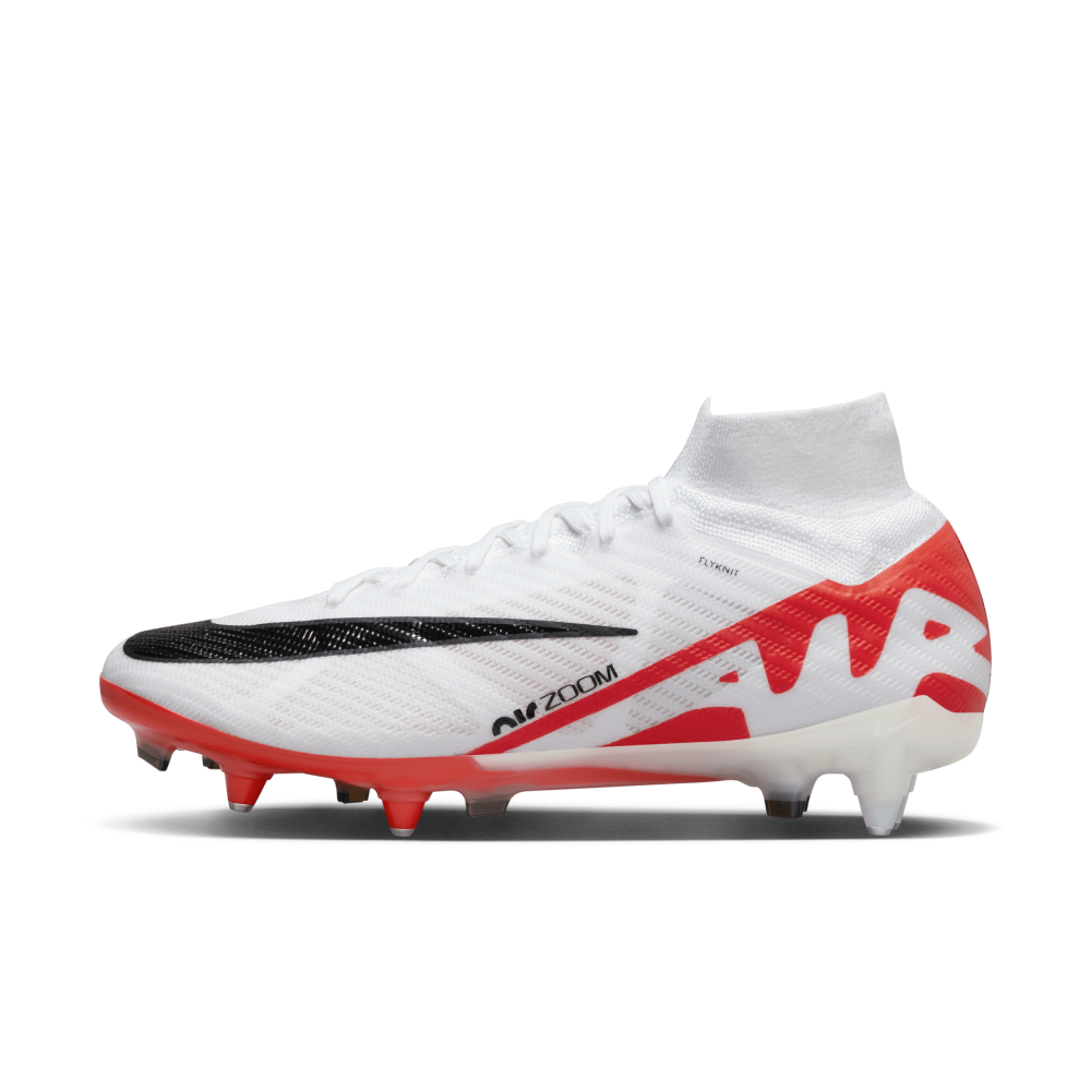 Nike Zoom Superfly 9 Elite SG DJ5166-600 / rot