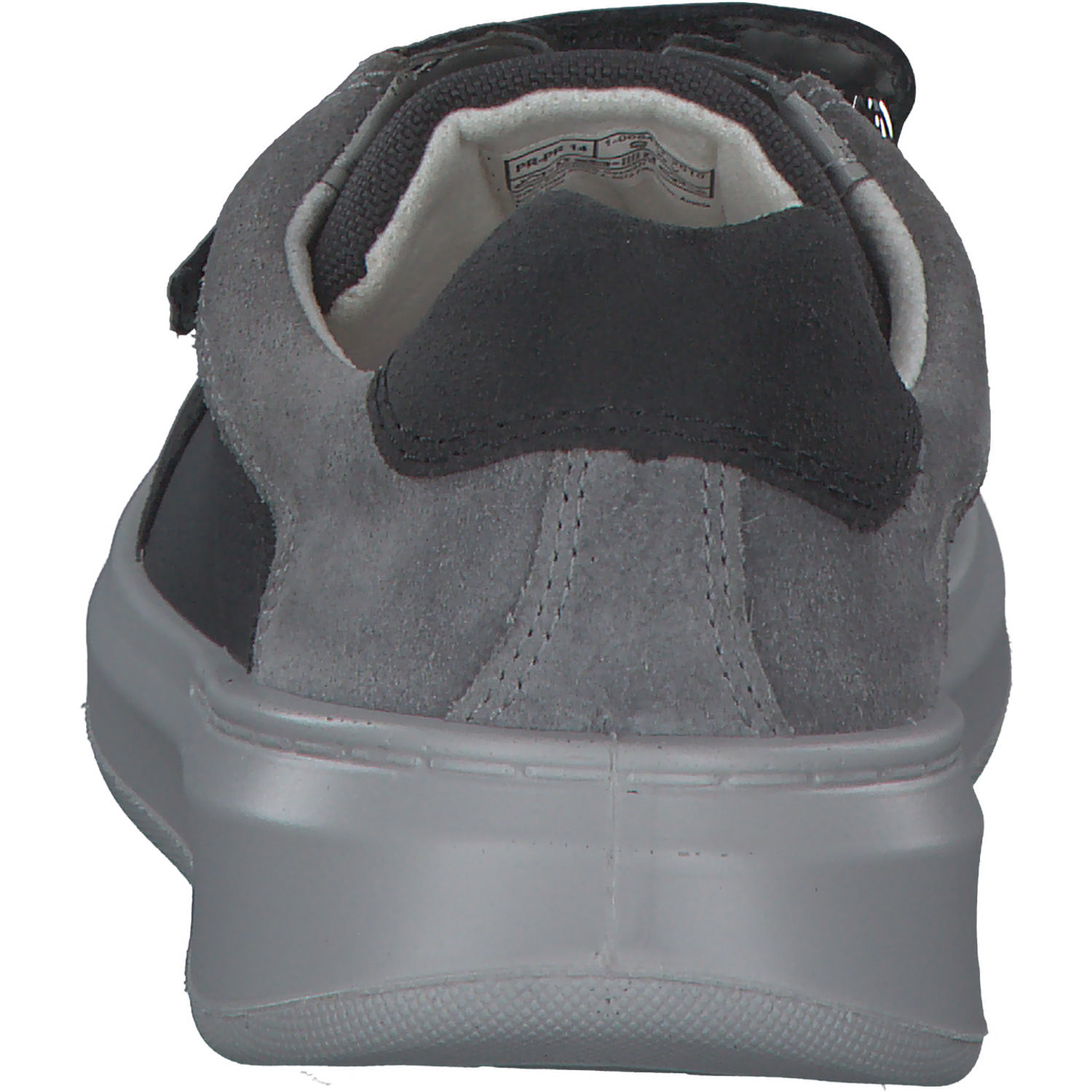 Superfit COSMO 06457, Halbschuhe (Kinder), Kinder, GRAU/HELLGRAU